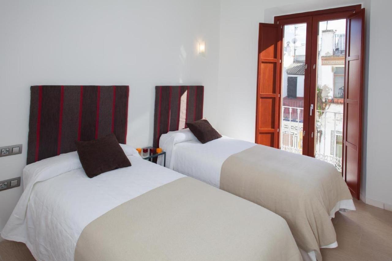 Apartamento Puerta Del Arenal - Kainga Homes Sewilla Zewnętrze zdjęcie