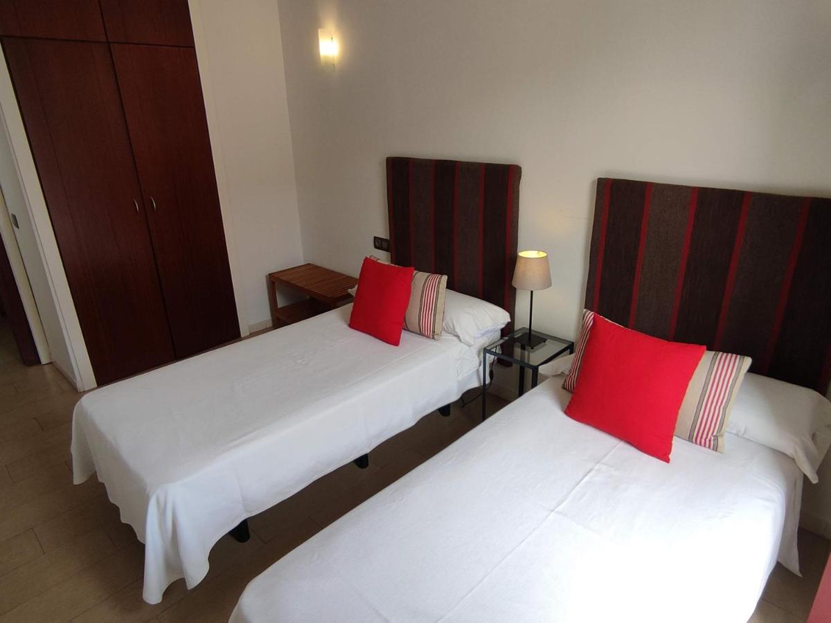 Apartamento Puerta Del Arenal - Kainga Homes Sewilla Zewnętrze zdjęcie